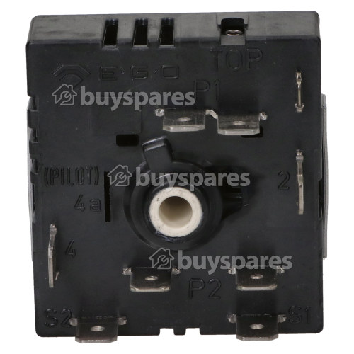Hotplate Energy Regulator : EGO 50.57021.010