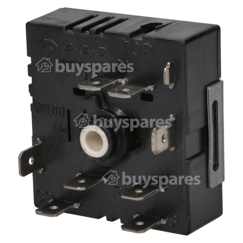Hotplate Energy Regulator : EGO 50.57021.010