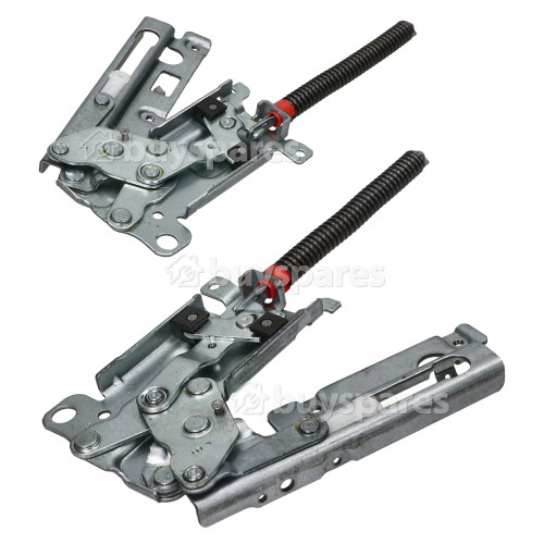 Kit De Charni&egrave;res Pour Lave-vaisselle - Lot De 2 Aeg