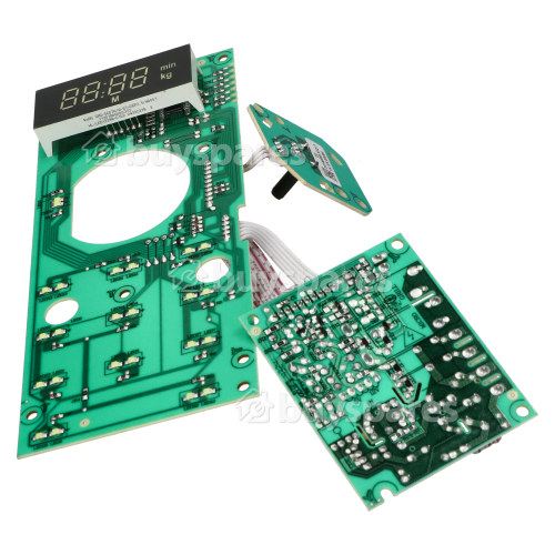 Siemens Operating Module