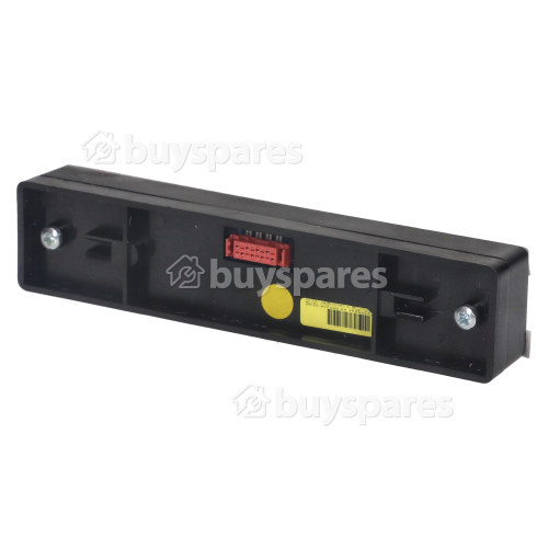 Flavel Cooker Hood Button Panel