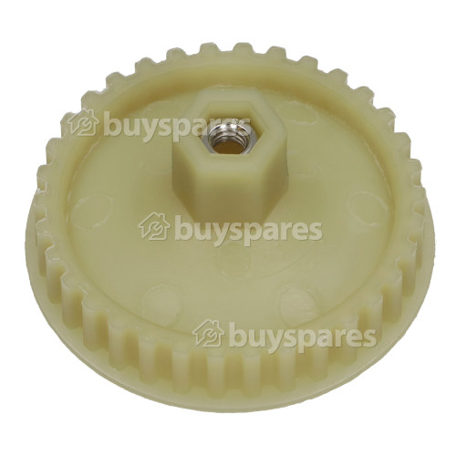 Kenwood Large Pulley & M6 Nut