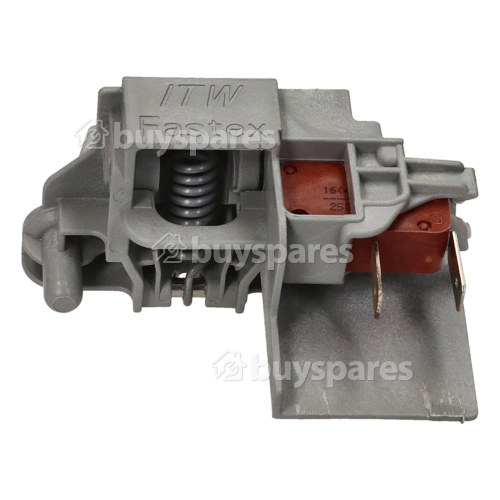 Laden Dishwasher Door Lock