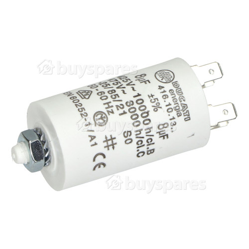 Hotpoint Capacitor 8UF