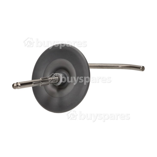 Kenwood Dough Hook With Rubber Guard