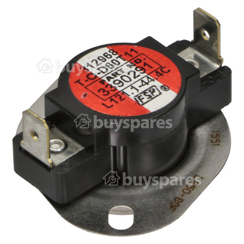 Whirlpool 3RLEQ8033RW Thermostat Cut Out : Hi Limit 170&ordm;c