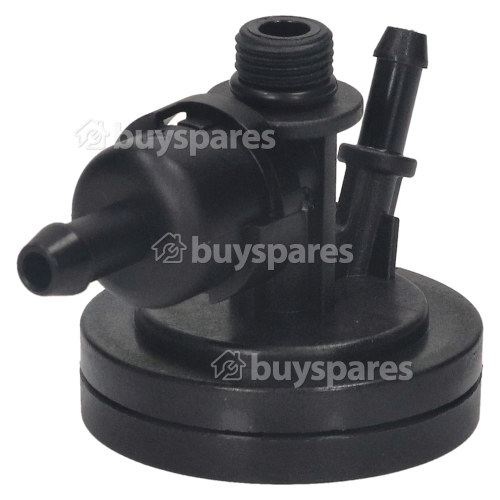 Neff Pulsation Damper