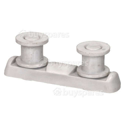 Dishwasher Basket Guide Support Wheels