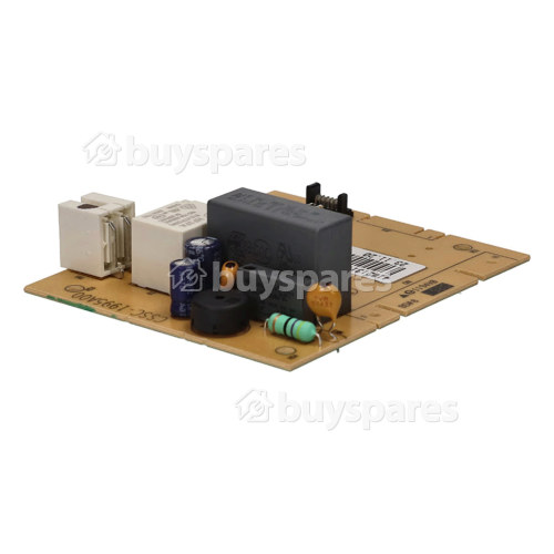 Module &Eacute;lectronique De Lave-vaisselle BM 9020 Silverline