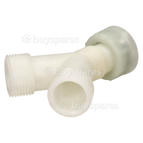 Hotpoint Y_Piece Connector / Adaptor