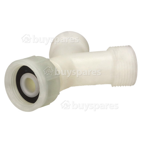 Hotpoint Y_Piece Connector / Adaptor