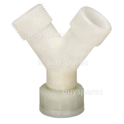 Hotpoint Y_Piece Connector / Adaptor