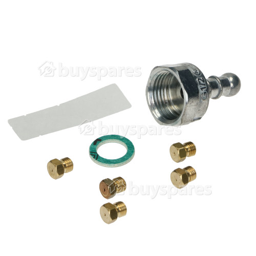 Delonghi LPG Conversion Kit