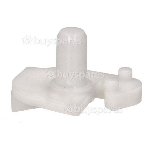 Indesit SAN 400 Fridge / Freezer Right Hand Door Closure Aid