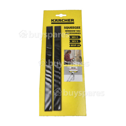 Karcher Pull Off Lip - 280mm (Pack Of 2)