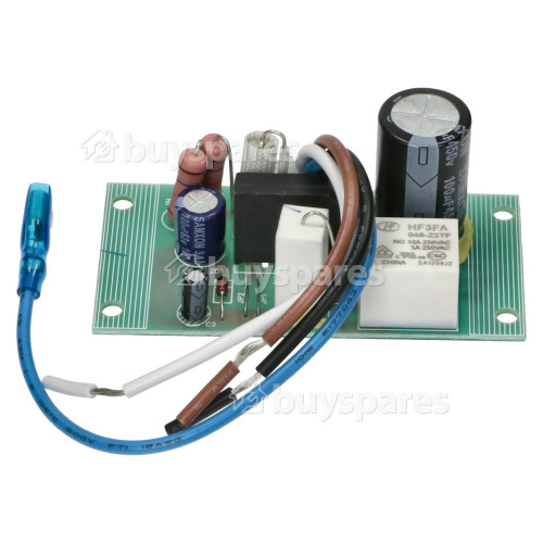 Premier PCB Assembly For Brush Motor
