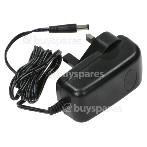 Hoover Charger - UK Plug : KPTEC K25V379050B Input 100-240V 0.6A Output 37.9V 0.5A