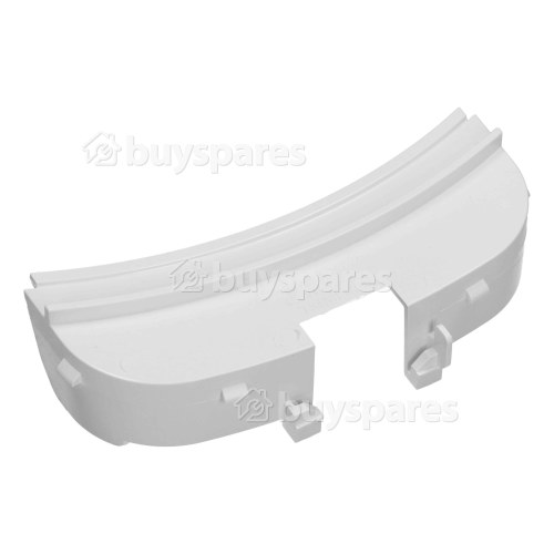 Samsung Door Handle Cover - White