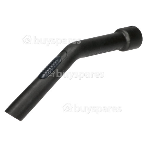Nilfisk GM90 Plastic Bent Elbow