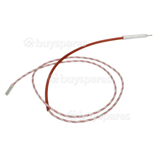 Spark Plug With Long Probe & Cable (Oven Burner) : 1000mm