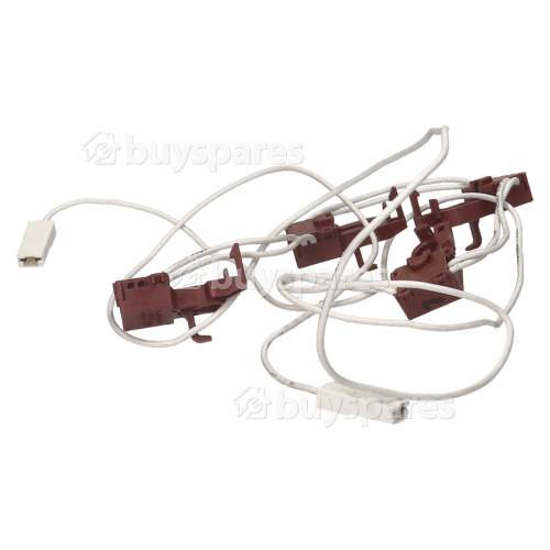 Simac Ignition Switches
