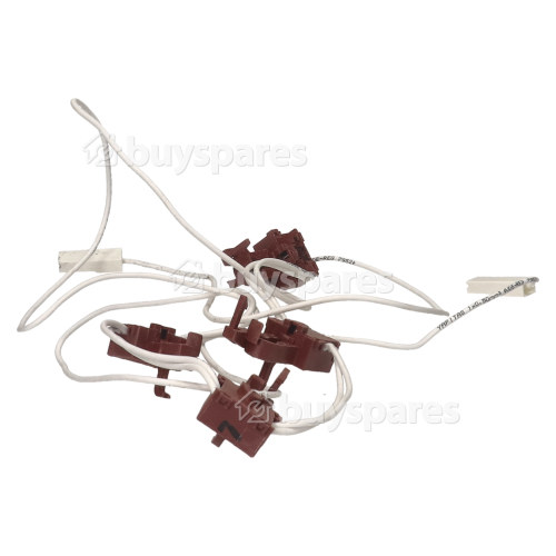 Simac Ignition Switches