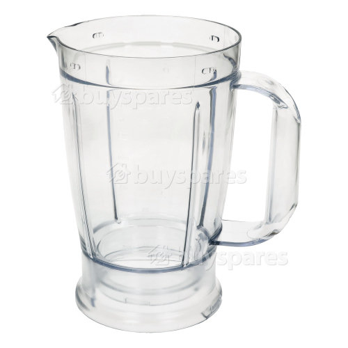 Bol En Acrylique De Robot De Cuisine - 1,2 L - Kenwood