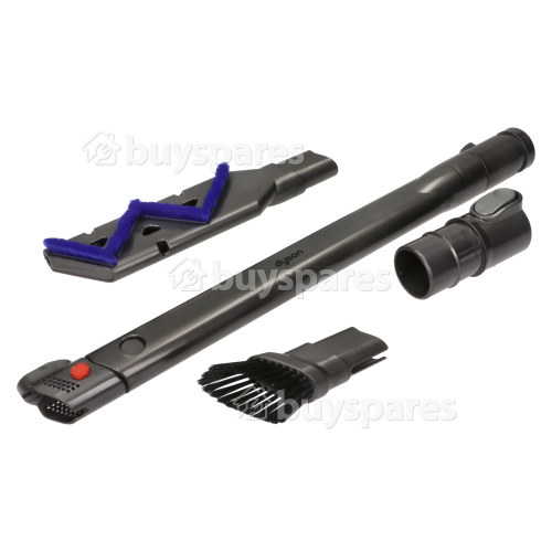Dyson DC19 Precision (Iron/Titanium/Black) Reach Under Tool (mo)