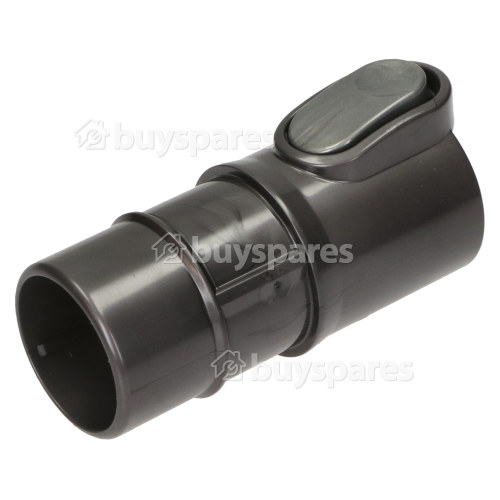 Dyson DC19 Precision (Iron/Titanium/Black) Reach Under Tool (mo)