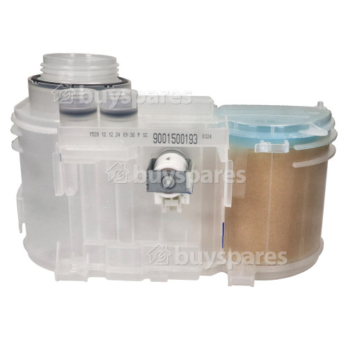 Junker Water Softener Assembly