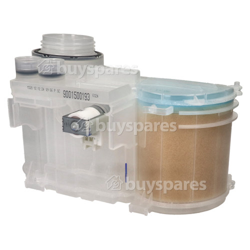Junker Water Softener Assembly