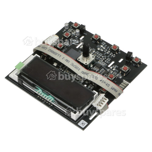 Delonghi Pcb Lcd(16l Ifd)+supporti Ecam25