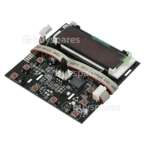 Delonghi Pcb Lcd(16l Ifd)+supporti Ecam25