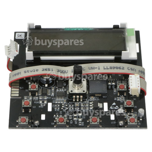 Delonghi Pcb Lcd(16l Ifd)+supporti Ecam25
