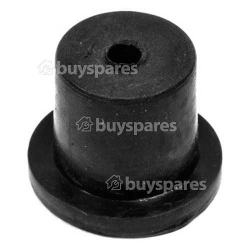 Support Caoutchouc Du Moteur De Lave-linge Samsung