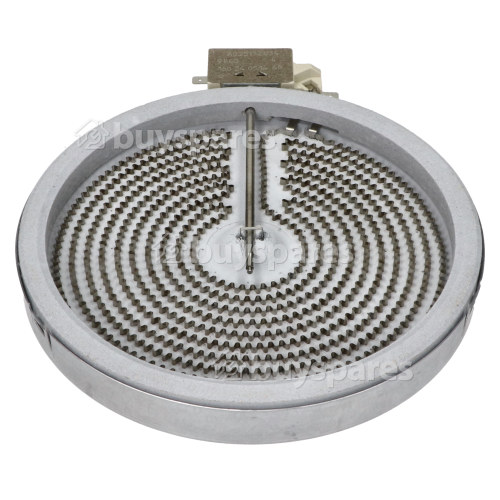 Medium Ceramic Hob Hotplate Element - 1800W Eika 200203812