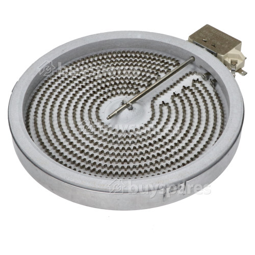 Medium Ceramic Hob Hotplate Element - 1800W Eika 200203812
