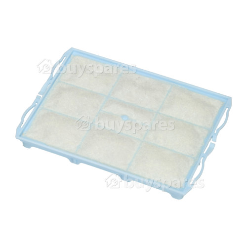 Filtre De Protection Moteur Et Encadrement D'aspirateur Bosch