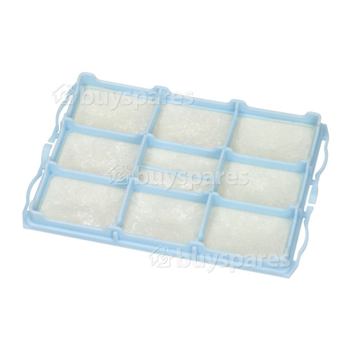 Filtre De Protection Moteur Et Encadrement D'aspirateur Bosch