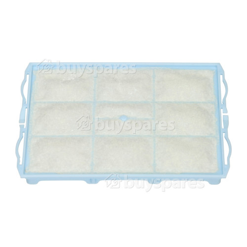 Filtre De Protection Moteur Et Encadrement D'aspirateur Bosch