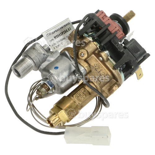 Gas Oven Thermostat Copreci 16/7 GG5. 3 0 44 180