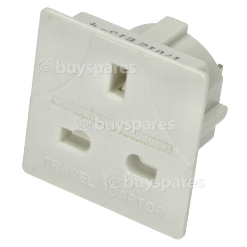 10A USA Travel Adaptor (13amp Plug Adaptor)