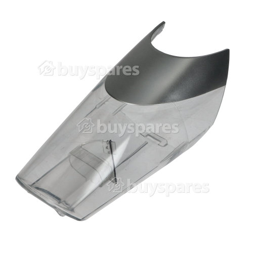 Bissell Dirt Bin Container - Silver