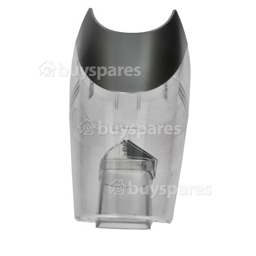 Bissell Dirt Bin Container - Silver