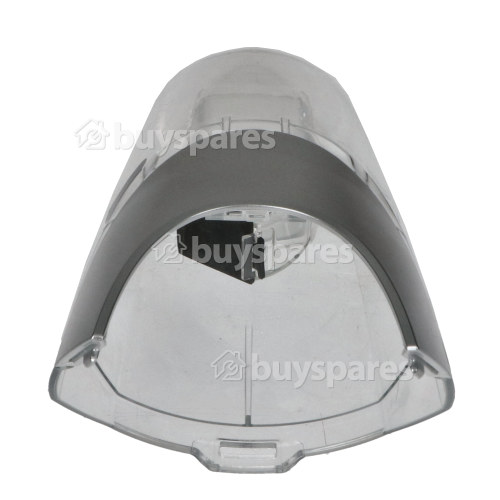 Bissell Dirt Bin Container - Silver