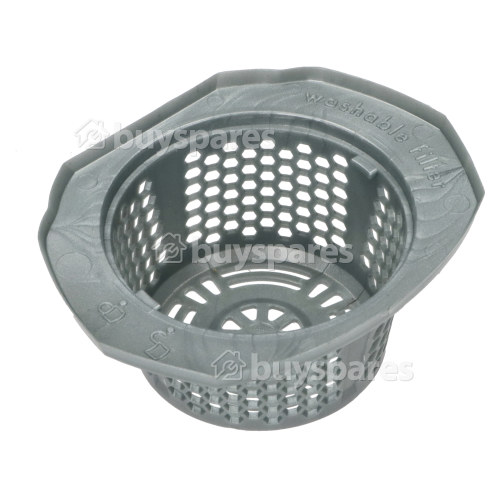 Bissell Dirt Bin Container - Silver