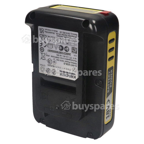 Karcher Battery Power 18/25