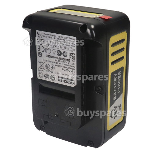 Karcher Battery Power 18/50