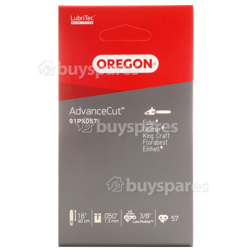 Oregon Chamfer Chisel Chainsaw Chain - 3/8"