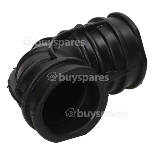 Tuyau Flexible Coud&eacute; Collecteur D'eau De Lave-vaisselle ADG 7560/1 Whirlpool
